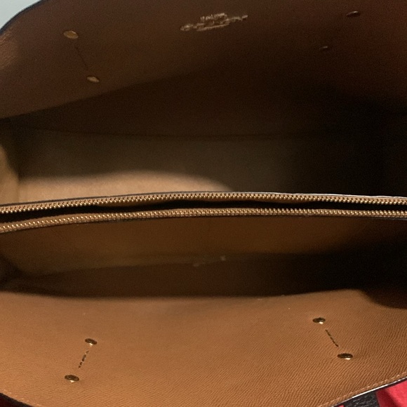 Coach Tote - Picture 8 of 14